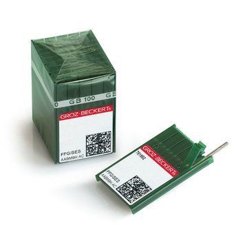 Голка швейна промислова Groz Beckert 134-130 SAN 11 FFG GEB 132865944 фото