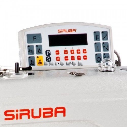 Одноголкова пряморядна швейна машина Siruba DL7000-M1-13 147931286 фото