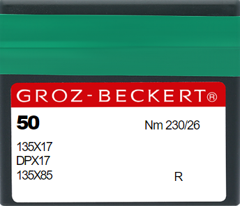 Голка швейна промислова Groz Beckert DP*17 №230 132866267 фото