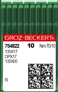 Голка швейна промислова Groz Beckert DP*17 №70 132866268 фото