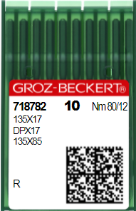 Голка швейна промислова Groz Beckert DP*17 №80 132866269 фото