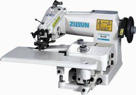 Підшивальна машина потайного стібка ZUSUN CM-500H-1 132872970 фото