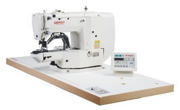 Закріплювальна промислова швейна машина Gemsy GEM 1900 B-JH 132872751 фото