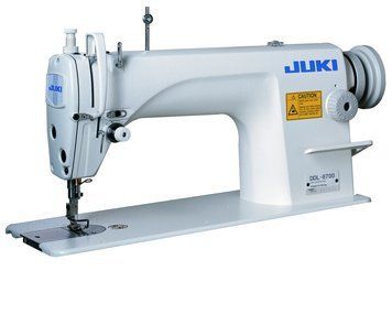 Одноголкова машина човникового стібка Juki DDL-8700L (Тільки голова) 150052915 фото