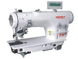 Швейна машина зигзагоподібного стібка Gemsy GEM 2297 D-SR 132872762 фото