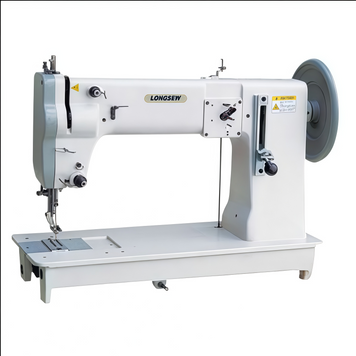Одноголкова швейна машина для важких матеріалів LONGSEW SGB6-180 (Тільки голова) 000010428 фото