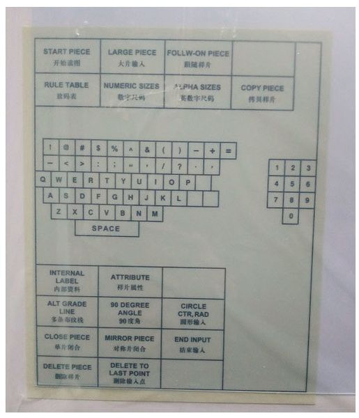 Дигитайзер Boma А0 371184250 фото