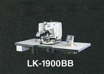 Закріплювальна машина Juki LK-1900BBS-OOO 151217652 фото