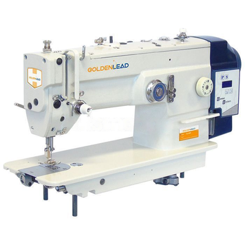 Швейна машина зигзагоподібного стібка GOLDEN LEAD GL-1530D 722591062 фото