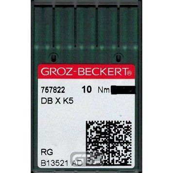 Groz Beckert DB*К5 універсальні голки для промислових вишивальних машин №85 132869992 фото