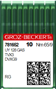 Голка швейна промислова для розпошивальних машин Groz Beckert UY128 GAS,TV*3 №65 132866308 фото