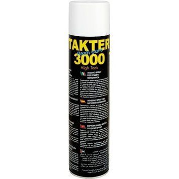 Клей-спрей для трафаретного друку Takter &ndash; 3000 000012167 фото