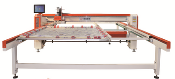 Високошвидкісна стьобальна машина DN-8S-3H-2426 441555638 фото