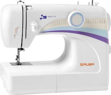 Електромеханічна швейна машина Siruba HSM-2715 132871673 фото